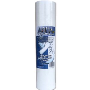 RODI Sediment Filter 10”-2.5” Micron Poly Blown