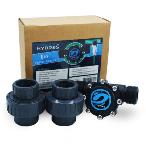 HYDROS Flow Sensors - Coralvue