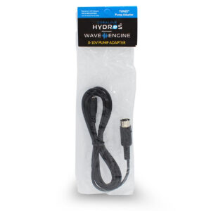 Hydros Pump Adapter Cable - TUNZE 0-10V Pump Adapter