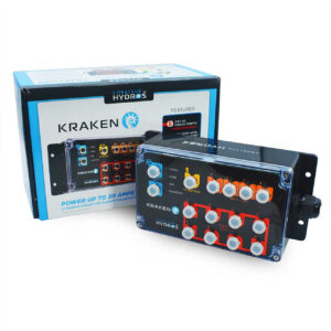 Kraken Hydros Controller by Coralvue