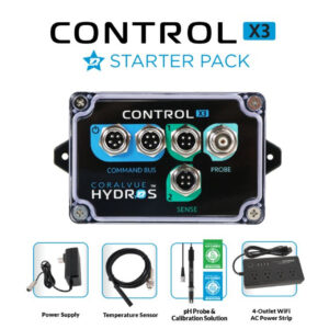 HYDROS Control X3 Starter